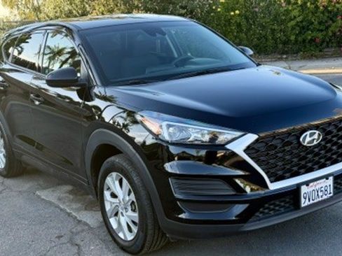Used 2019 Hyundai Tucson SE image 10