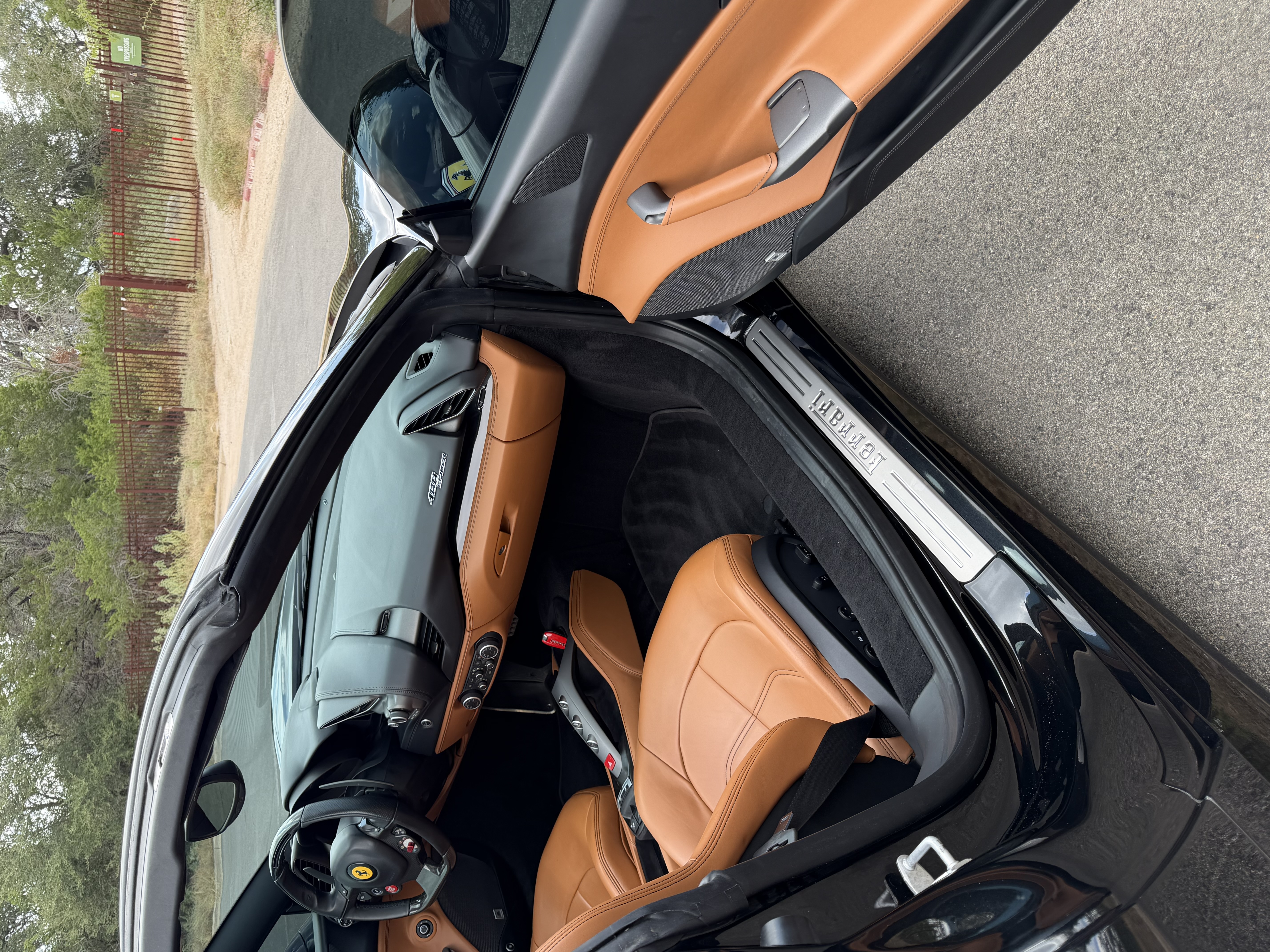 Used 2017 Ferrari 488 Spider RWD image 24