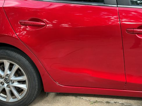 Used 2016 MAZDA MAZDA3 i Sport w/ Preferred Equipment Package FWD image 11