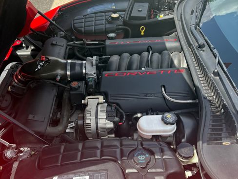 Used 1999 Chevrolet Corvette Coupe RWD image 5