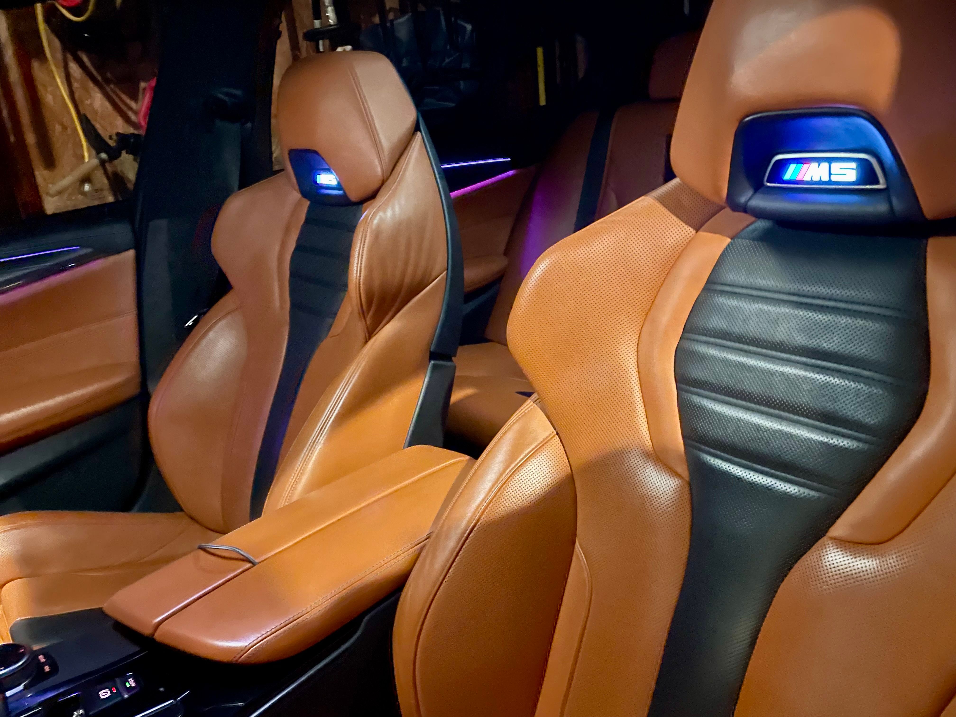 Used 2018 BMW M5 AWD/4WD image 12