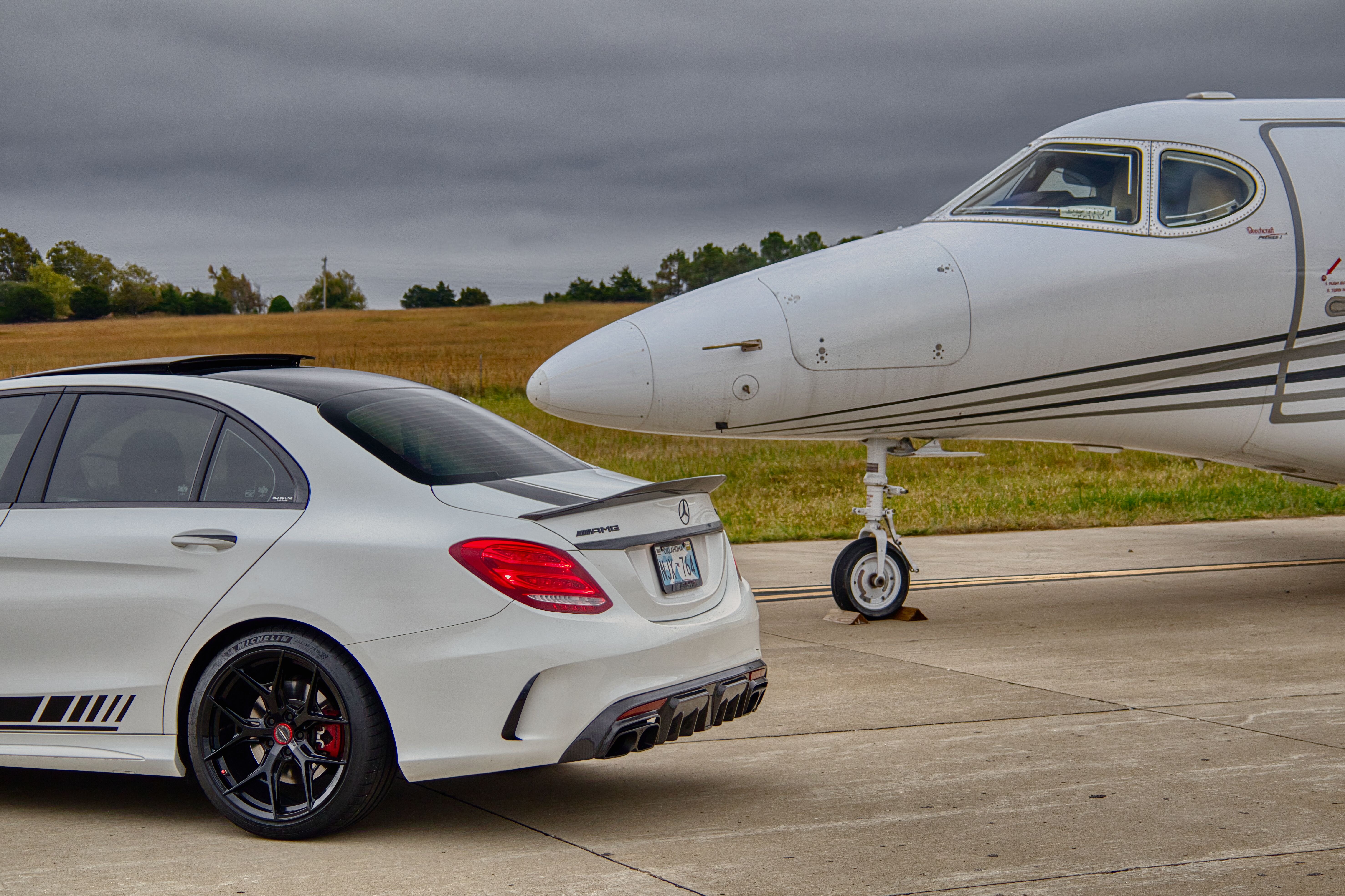Used 2018 Mercedes-Benz C 43 AMG 4MATIC Sedan image 9