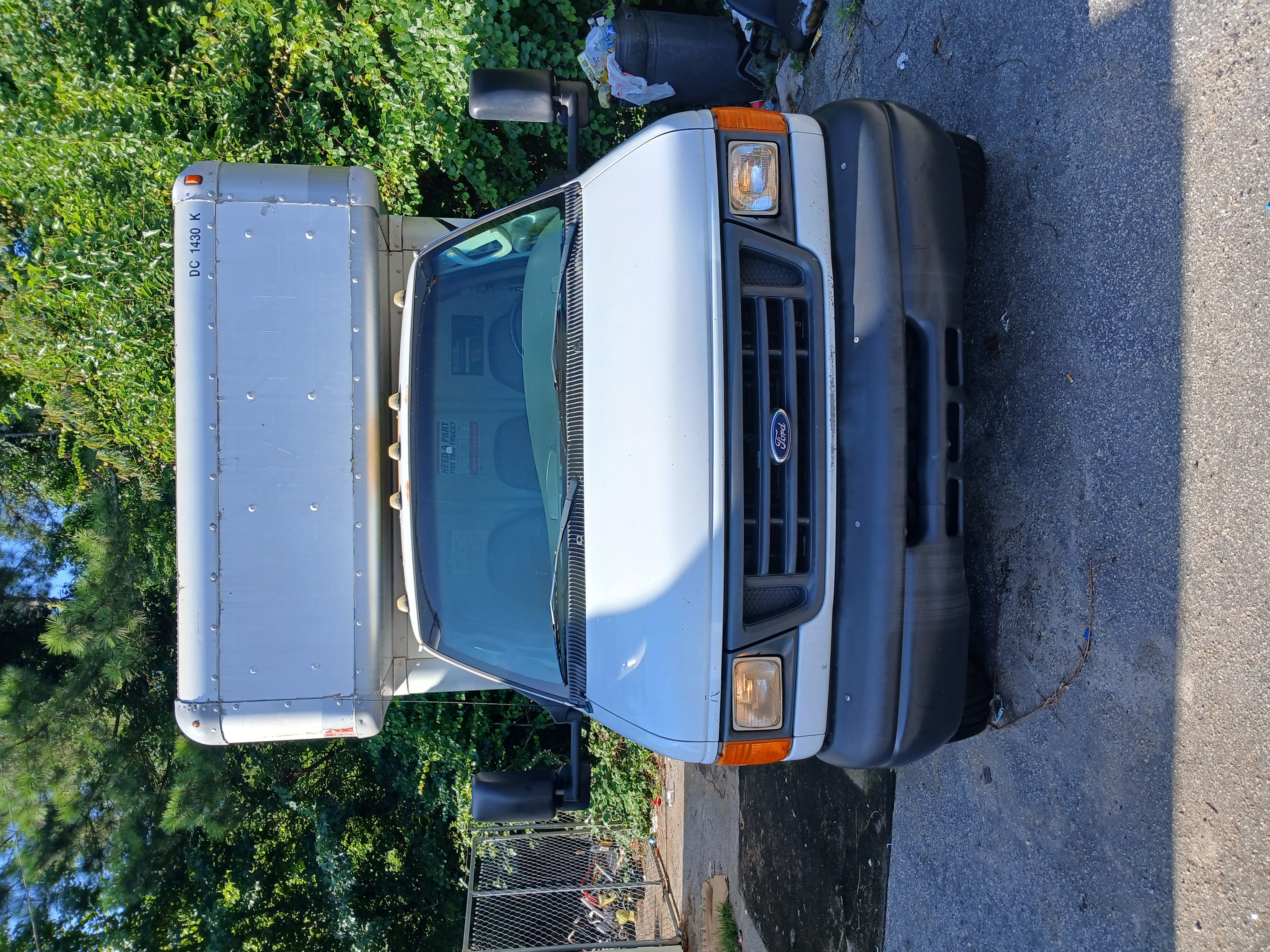 Used 2007 Ford E-450 and Econoline 450 RWD image 1