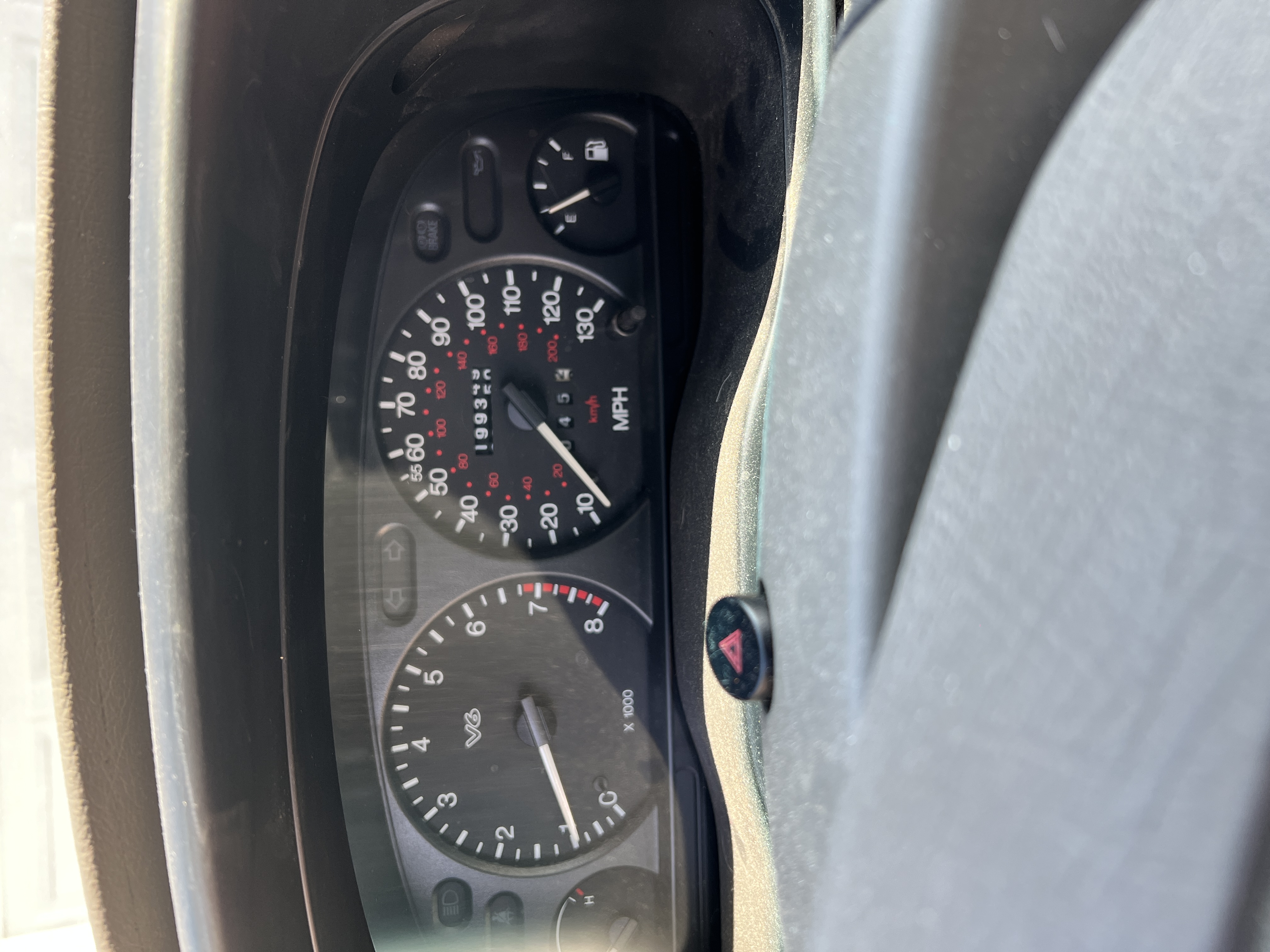 Used 1999 Ford Contour SE FWD image 6