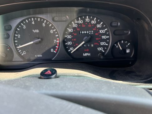 Used 1999 Ford Contour SE FWD image 6
