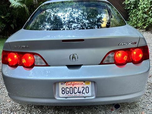 Used 2002 Acura RSX FWD image 6