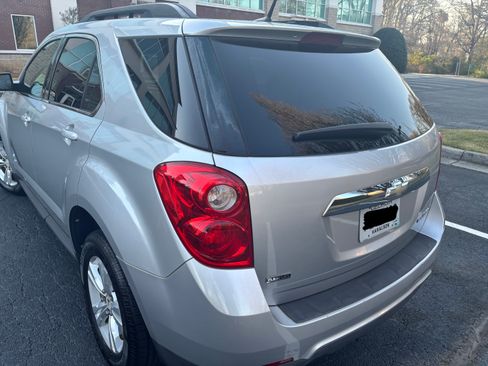 Used 2012 Chevrolet Equinox LT image 20
