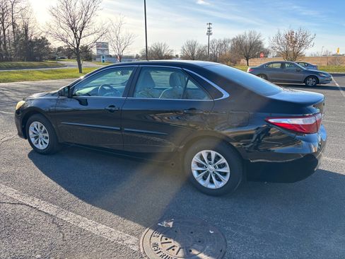 Used 2016 Toyota Camry LE w/ Protection Package (Q2) image 4