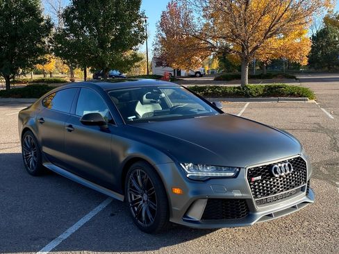 Used 2017 Audi RS 7 Performance image 6