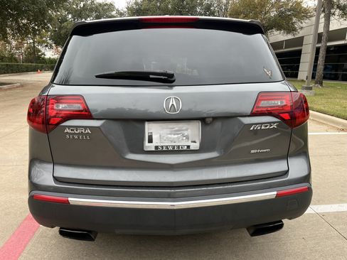 Used 2012 Acura MDX w/ Technology Package image 4