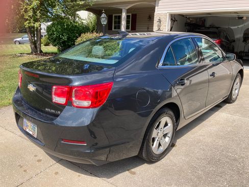 Used 2016 Chevrolet Malibu LS image 8