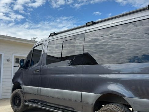 Used 2019 Mercedes-Benz Sprinter 4x4 144 image 6