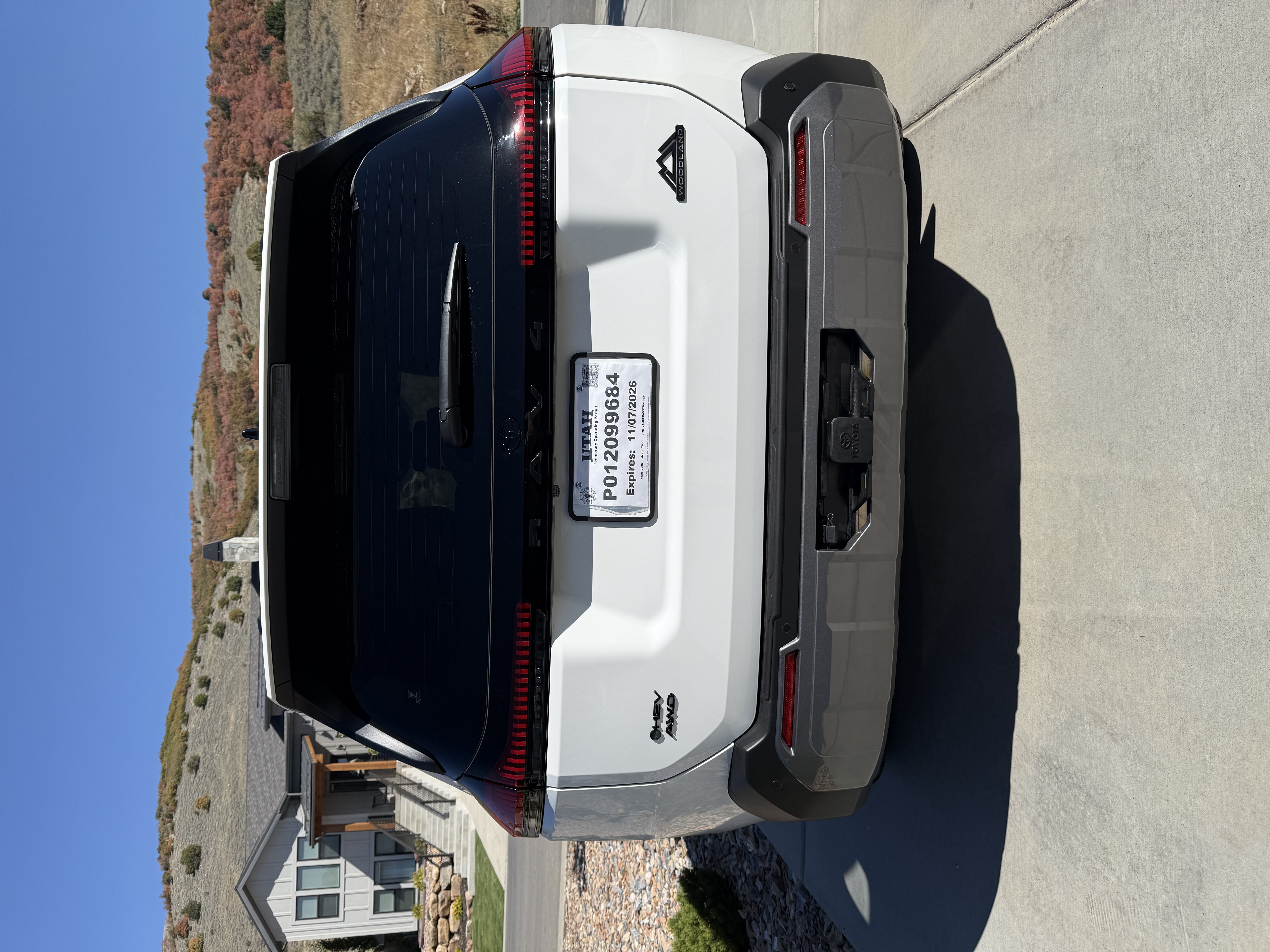 Used 2026 Toyota RAV4 FWD image 10