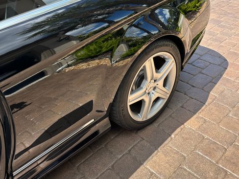 Used 2008 Mercedes-Benz CL 550 image 12