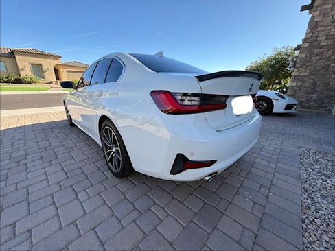 Used 2019 BMW 330i Sedan w/ Driving Assistance Package image 1