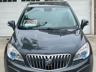 Used 2016 Buick Encore Convenience