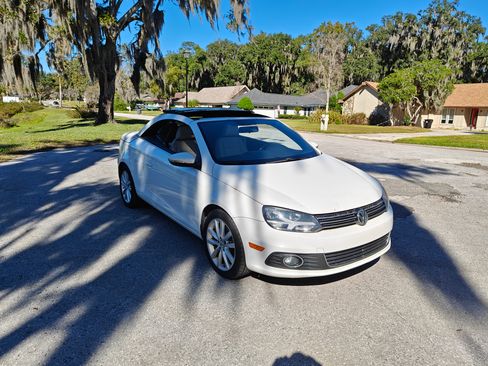 Used 2012 Volkswagen Eos Komfort image 7