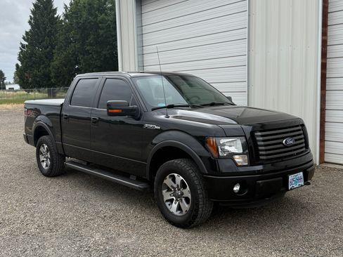 Used 2012 Ford F150 FX4 w/ FX Luxury Pkg AWD/4WD image 5