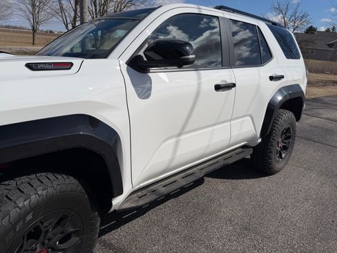Used 2026 Toyota 4Runner TRD Pro image 12