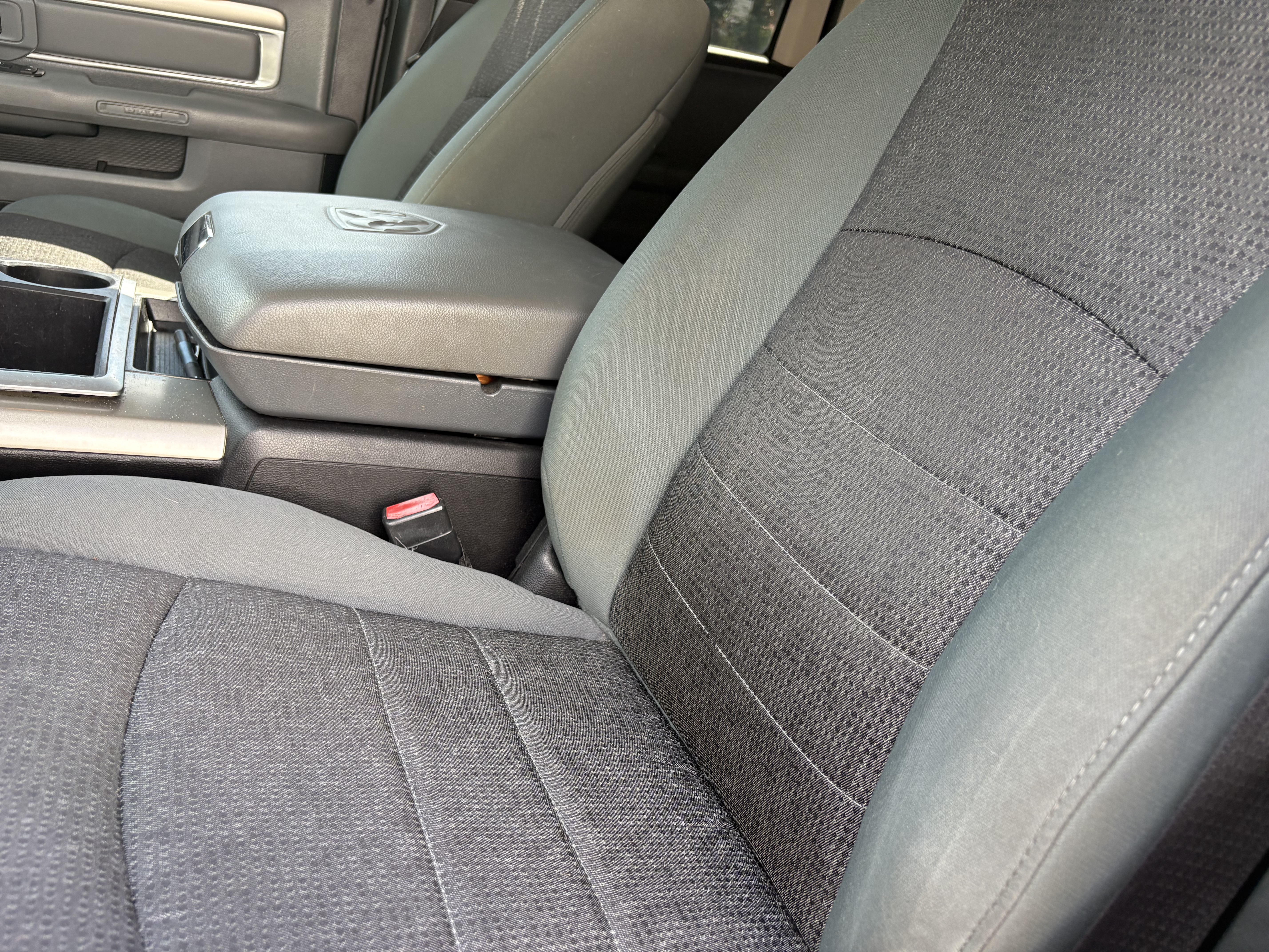 Used 2015 RAM 1500 Big Horn AWD/4WD image 10