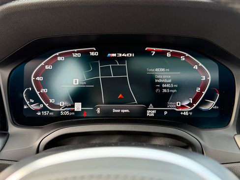 Used 2020 BMW M340i xDrive w/ Premium Package image 11