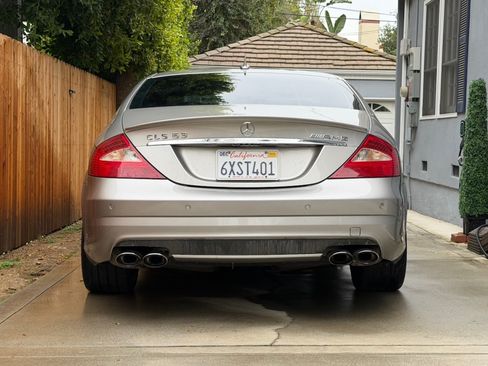 Used 2007 Mercedes-Benz CLS 63 AMG image 6