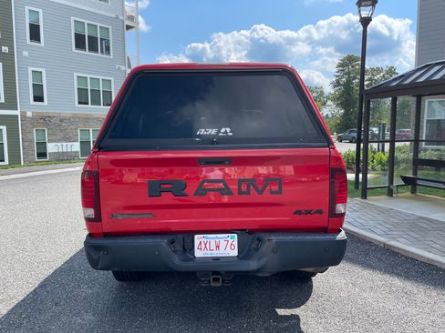 Used 2015 RAM 1500 Rebel image 2