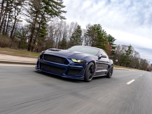 Used 2018 Ford Mustang GT RWD image 1