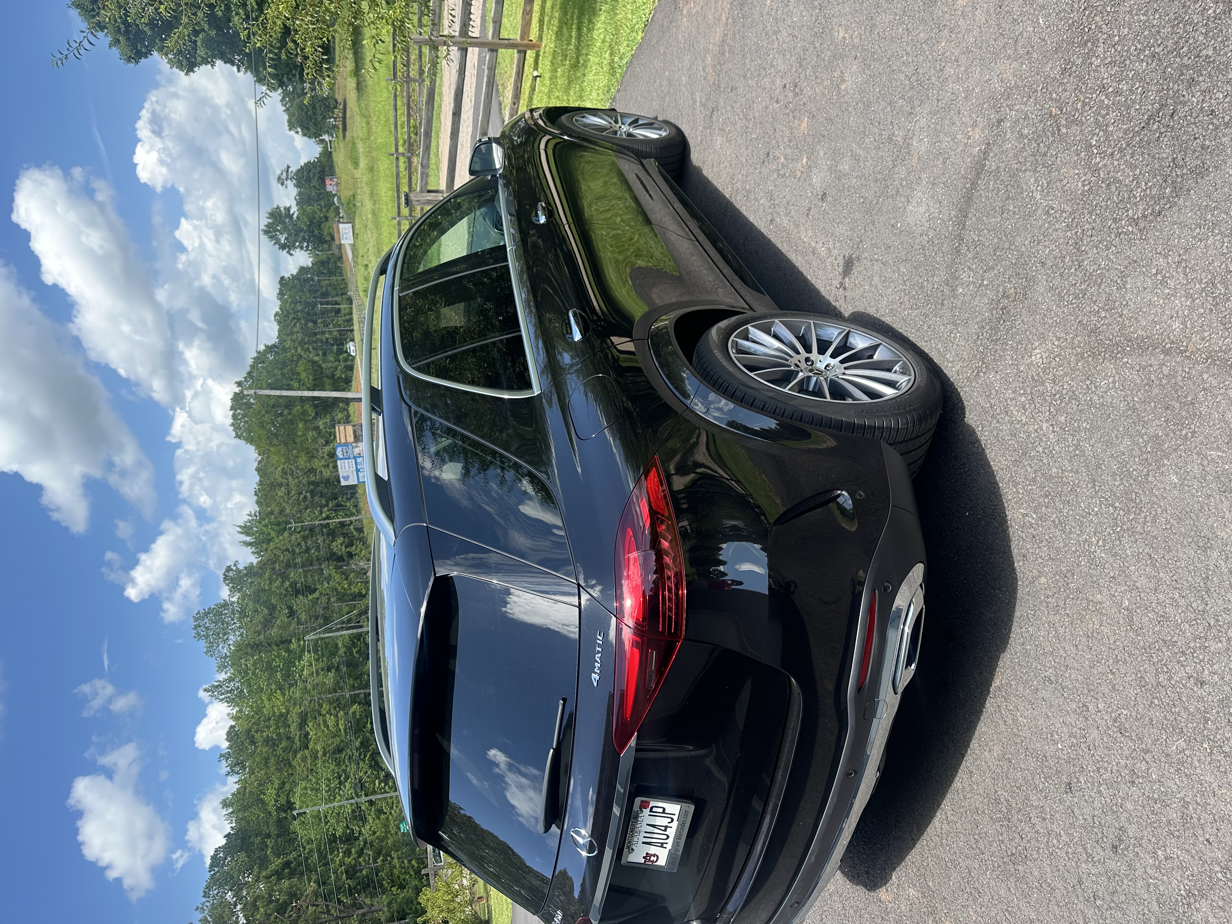 Used 2024 Mercedes-Benz GLE 450 4MATIC image 8