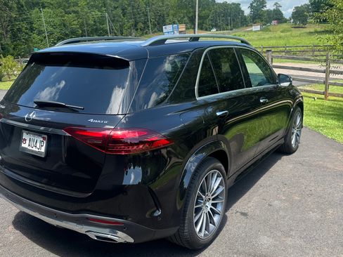 Used 2024 Mercedes-Benz GLE 450 4MATIC image 8