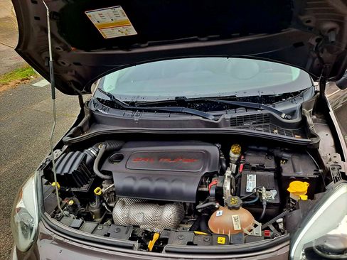 Used 2016 FIAT 500X Easy image 13