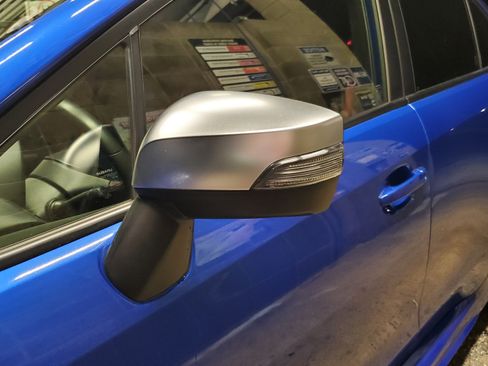 Used 2018 Subaru WRX STI Limited image 5