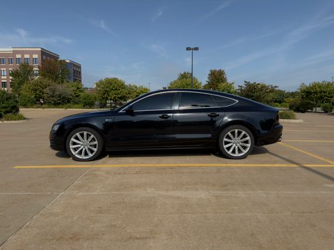 Used 2014 Audi A7 3.0T Premium Plus w/ Cold Weather Package image 4