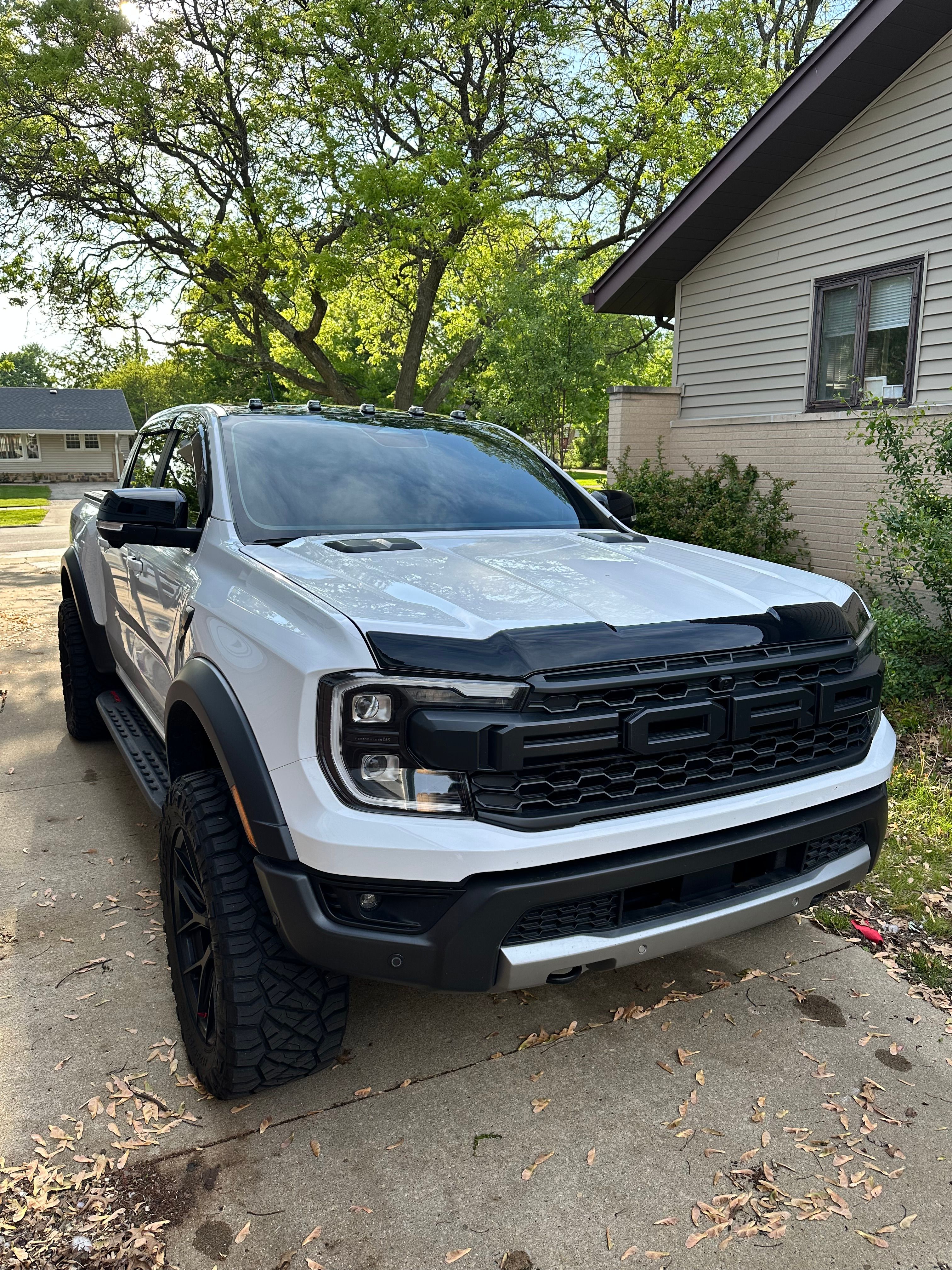 Used 2024 Ford Ranger Raptor AWD/4WD image 12
