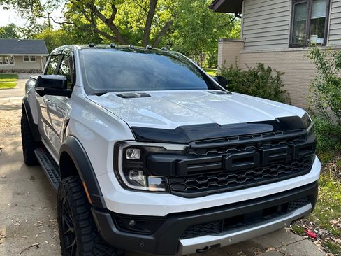 Used 2024 Ford Ranger Raptor AWD/4WD image 12