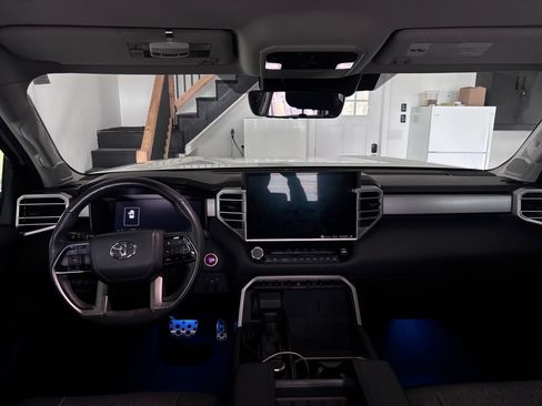 Used 2024 Toyota Tundra Limited w/ TRD Off-Road Package image 4