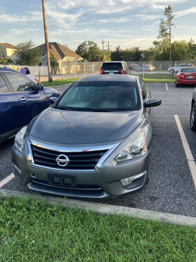 Used 2014 Nissan Altima 2.5 S FWD image 5