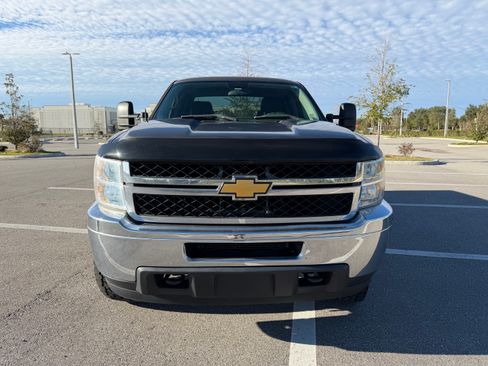 Used 2012 Chevrolet Silverado 2500 W/T w/ Snow Plow Prep Package image 6