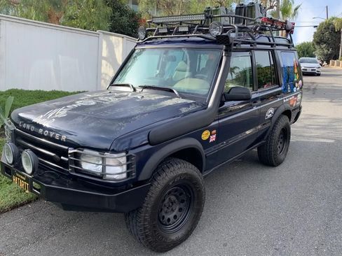 Used 2001 Land Rover Discovery SE AWD/4WD image 1