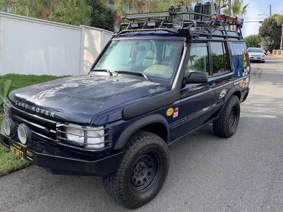 Used 2001 Land Rover Discovery SE