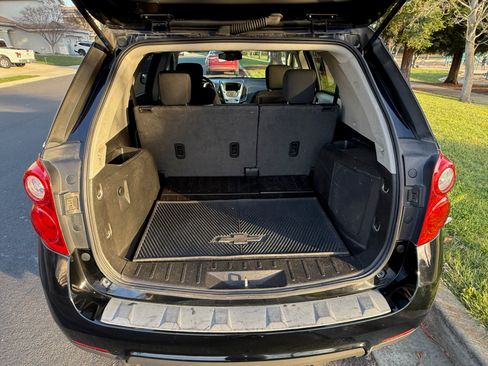 Used 2013 Chevrolet Equinox LT w/ Chrome Package image 11
