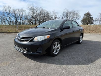 Used 2012 Toyota Corolla LE