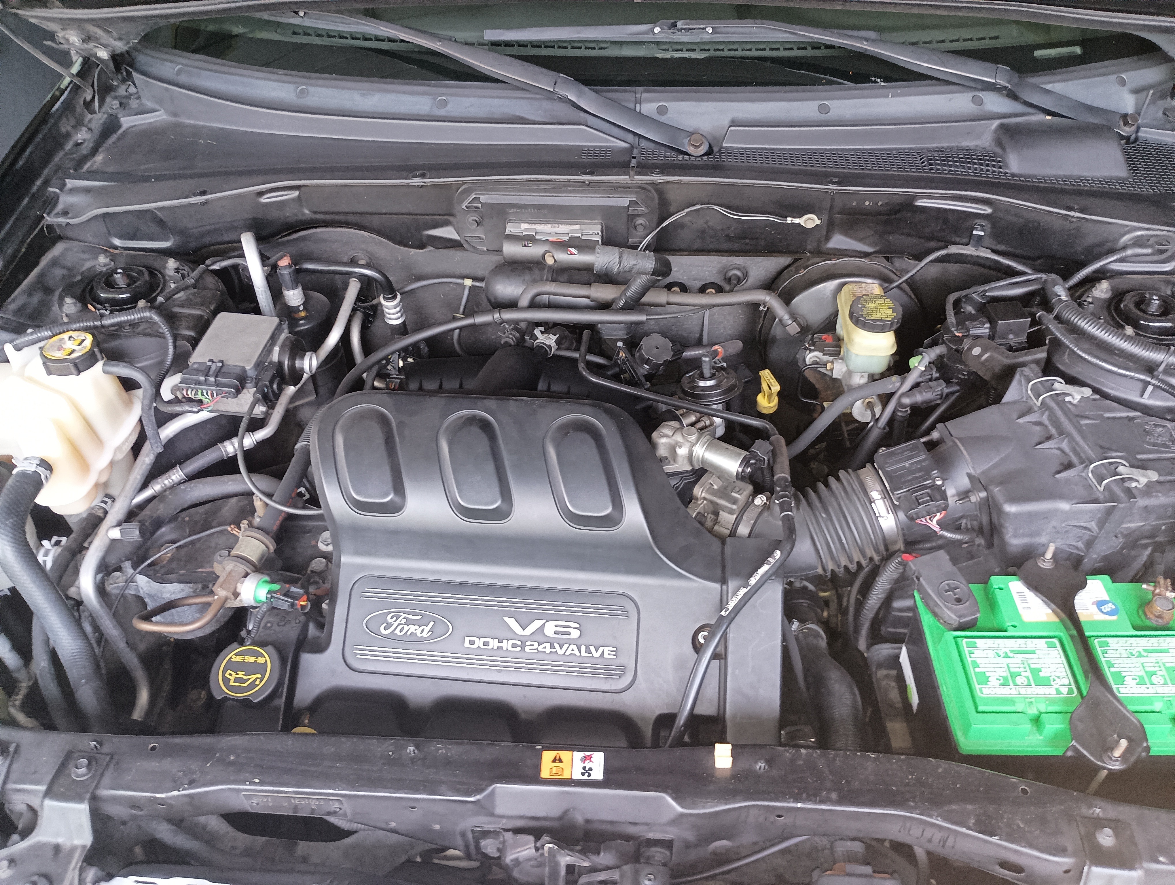 Used 2002 Ford Escape XLT AWD/4WD image 1