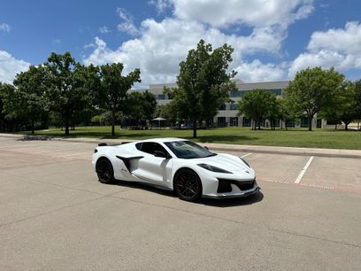 Used 2024 Chevrolet Corvette Z06 w/ Battery Protection Package
