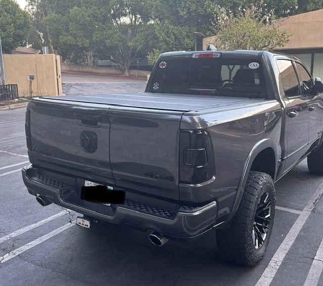 Used 2022 RAM 1500 Limited w/ Trailer Tow Group (B) AWD/4WD image 4