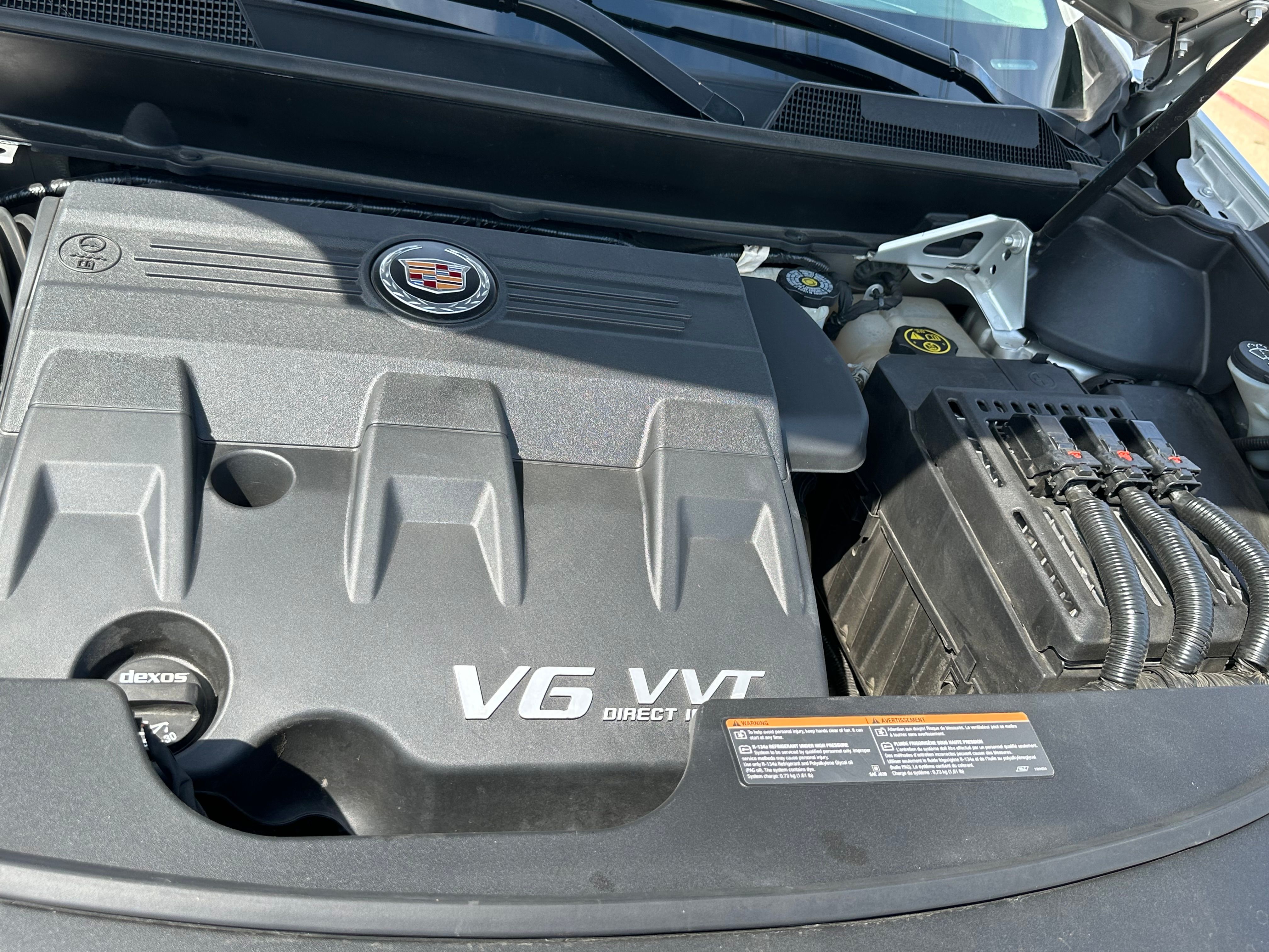 Used 2016 Cadillac SRX Luxury FWD image 20