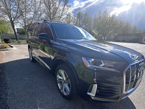 Used 2023 Audi Q7 3.0T Premium Plus w/ Premium Plus Package image 5