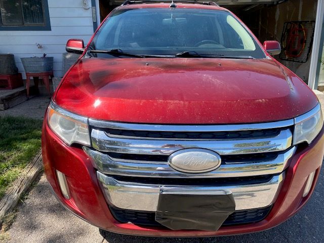 Used 2013 Ford Edge Limited AWD/4WD image 8