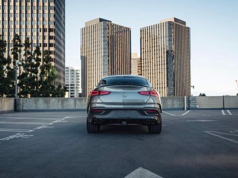 Used 2022 Mercedes-Benz GLE 53 AMG 4MATIC Coupe image 6