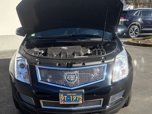 Used 2015 Cadillac SRX Luxury image 17